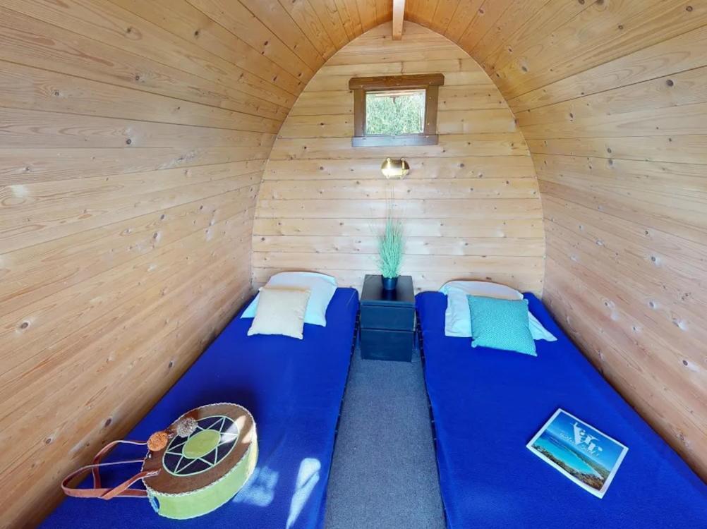 Campasun Camping De L'Aigle Aiguines Exterior photo
